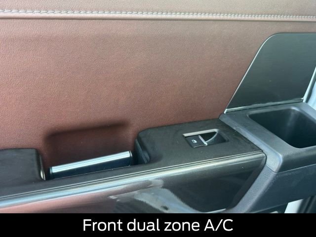 Certified Used 2023 Oxford White Ford Lariat image 20