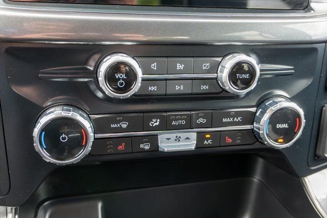 Used 2023 White Ford Tremor image 27