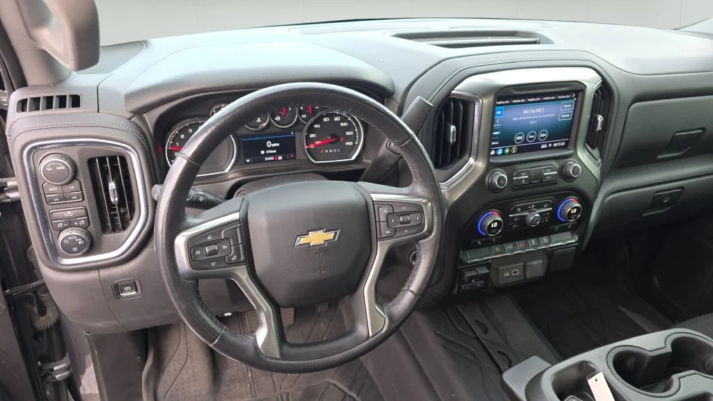 Certified Used 2021 Gray Chevrolet LT image 21