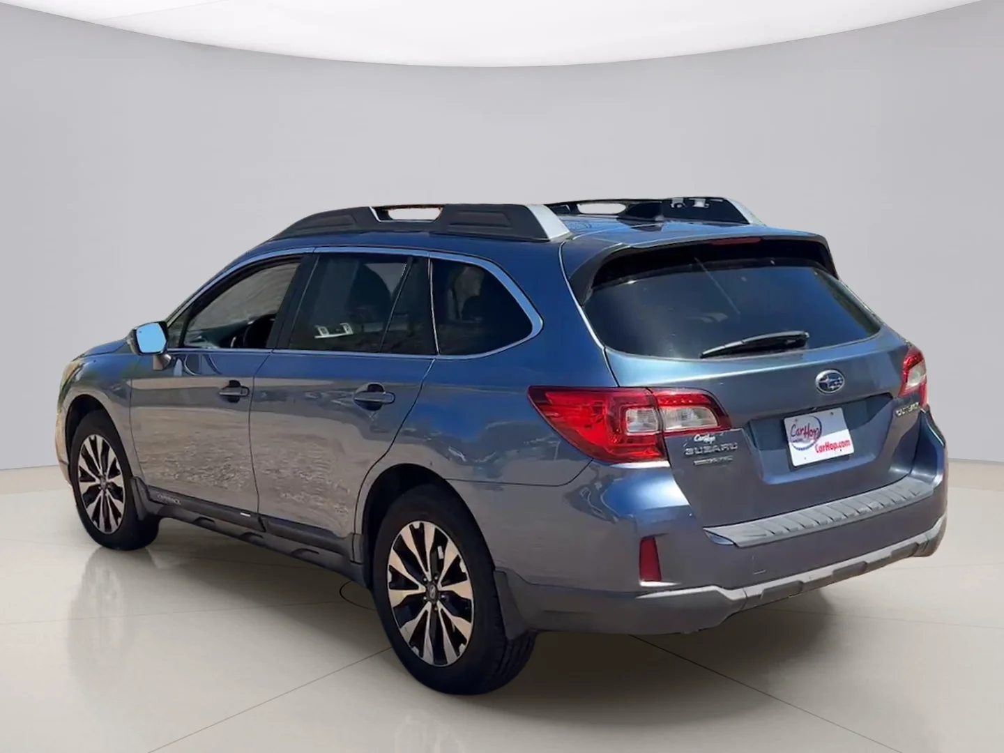 Used 2016 Blue Subaru 2.5 LIMITED image 7