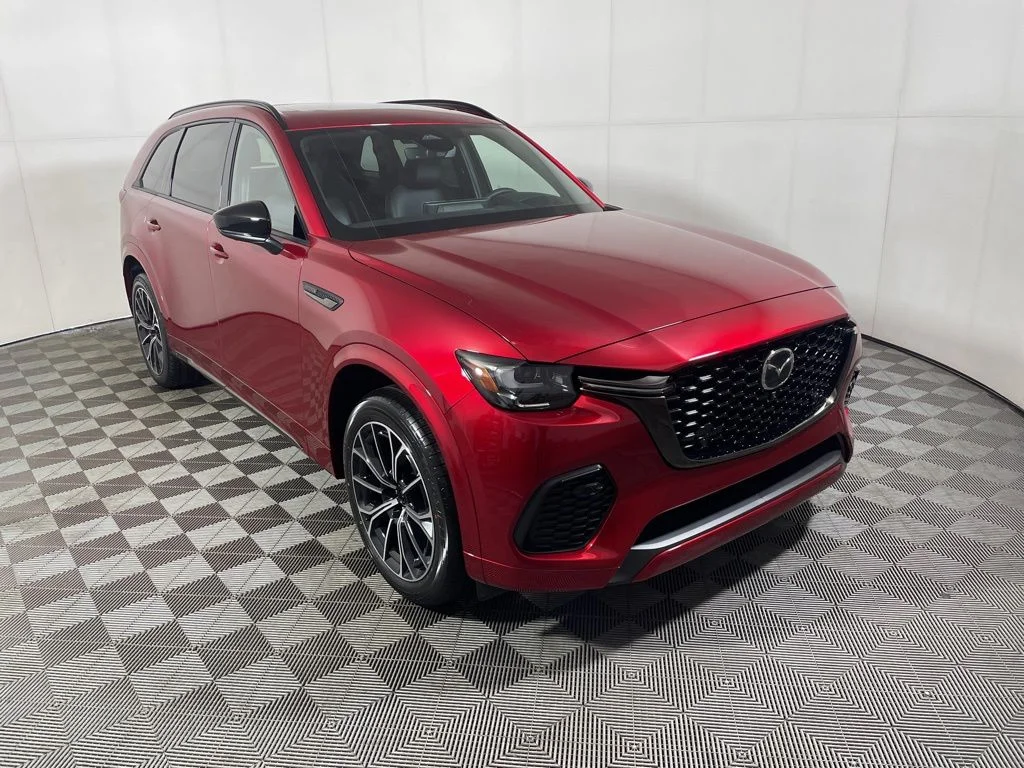 2026 Mazda CX-70 3.3 Turbo Premium S AWD's photo