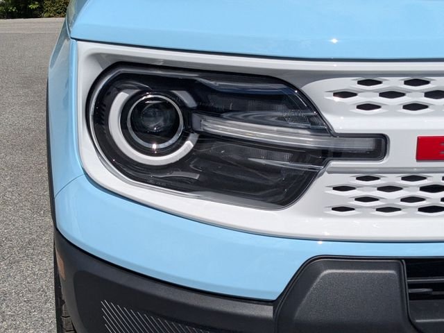 New 2026 Robin's Egg Blue Ford Heritage image 10