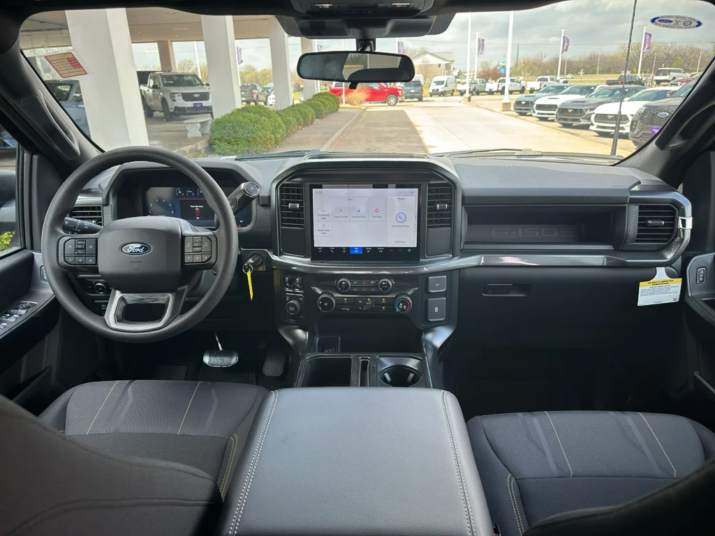 2025 Ford F-150 STX - Photo 12