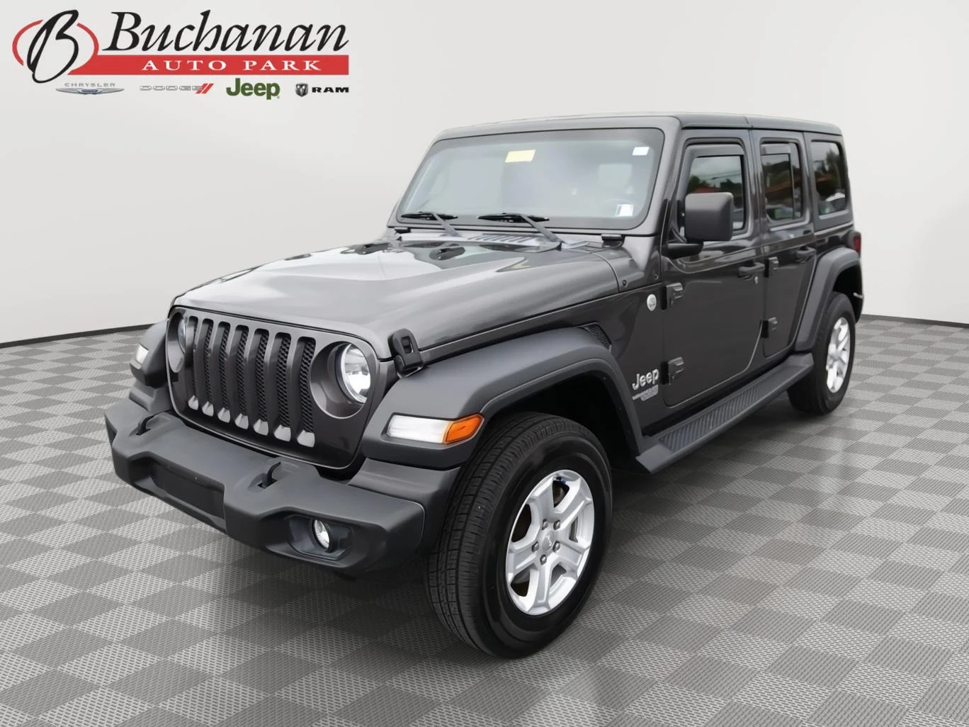 2021 Jeep Wrangler Unlimited