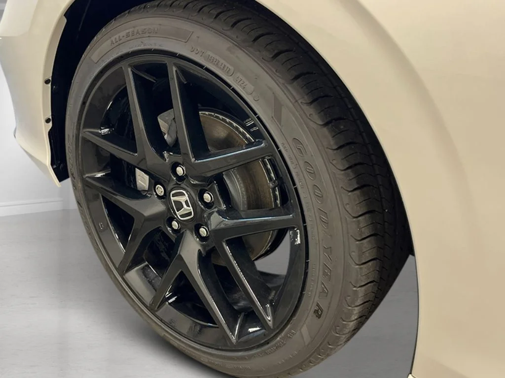 New 2026 Platinum White Pearl Honda Sport image 13