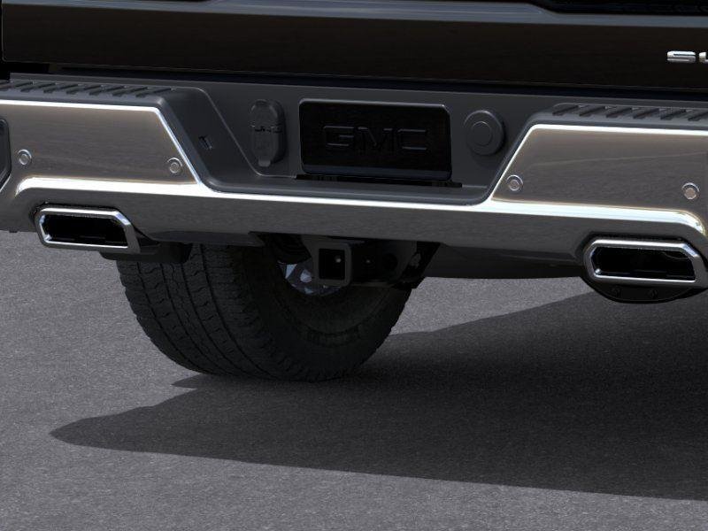 New 2026 Onyx Black GMC SLT image 14