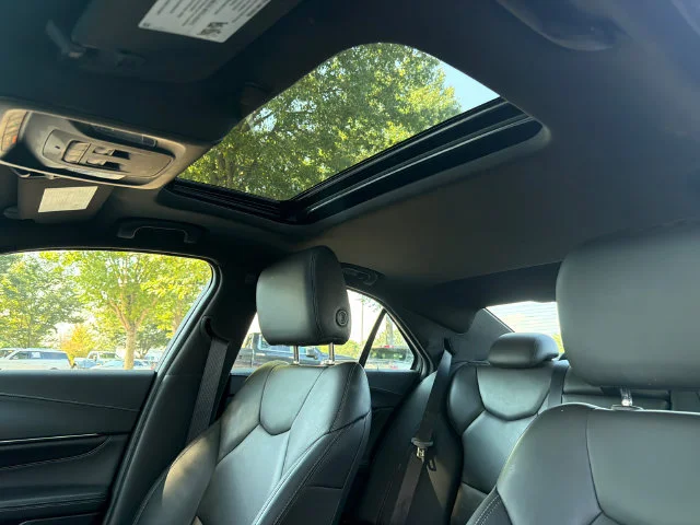 Used 2024 Black Raven Cadillac Luxury image 32