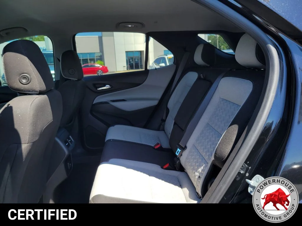 Certified Used 2022 Black Chevrolet LT image 16