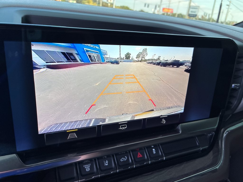 Used 2024 Black Chevrolet LTZ image 14