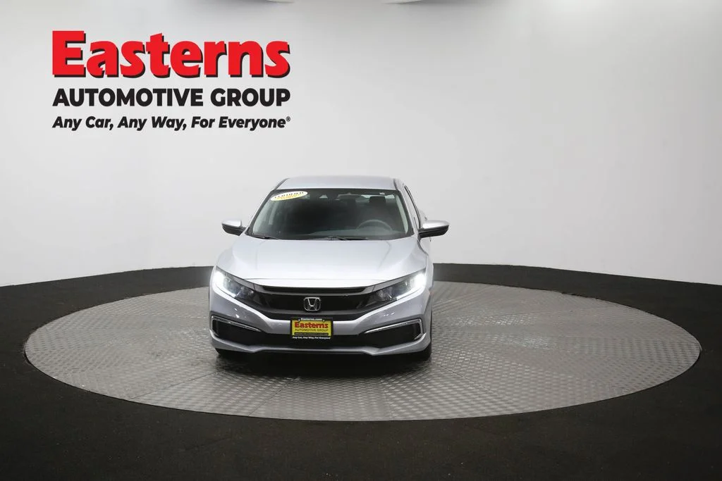 Used 2020 Silver Honda LX image 50