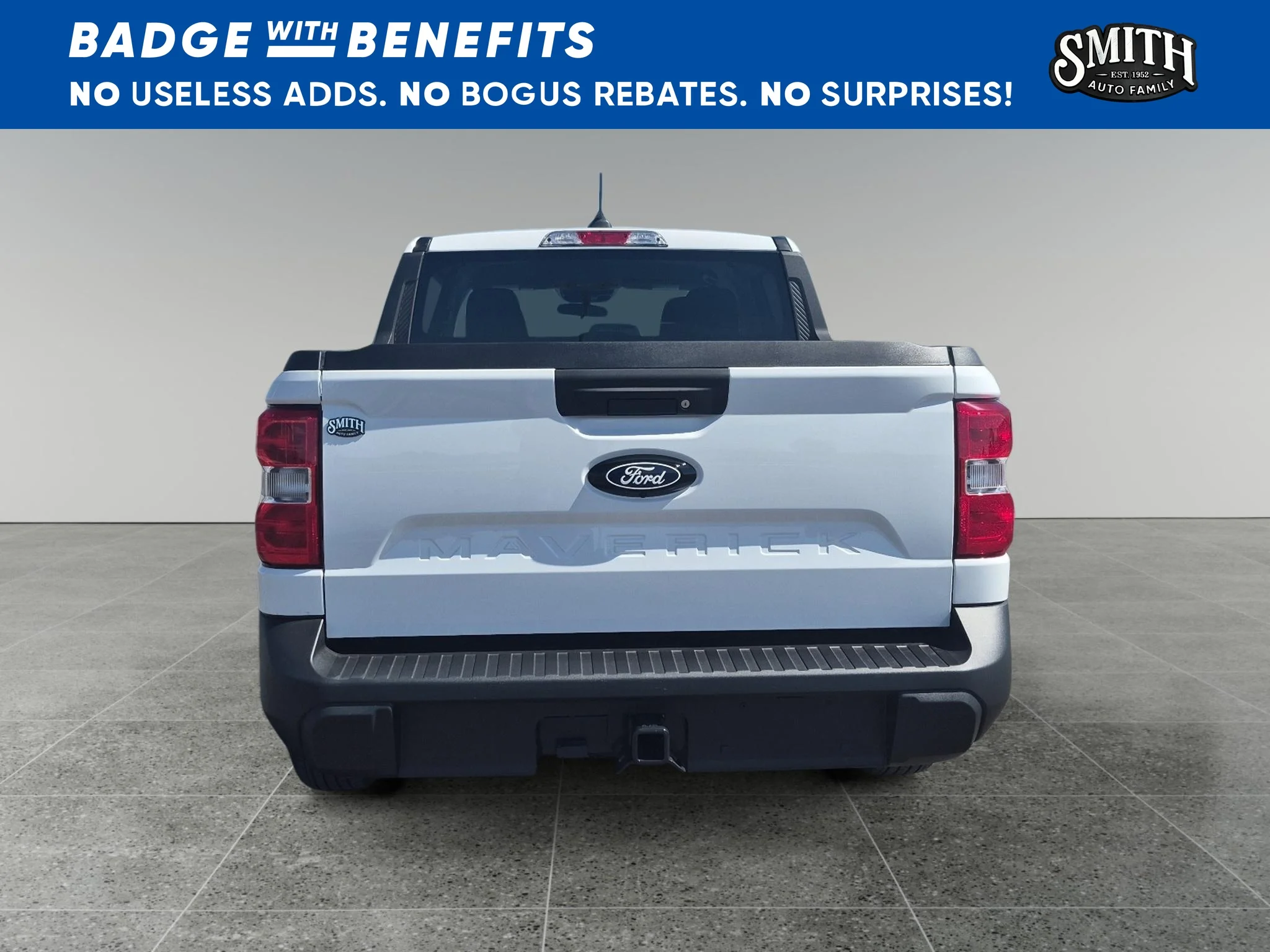 New 2026 Oxford White Ford XLT image 7
