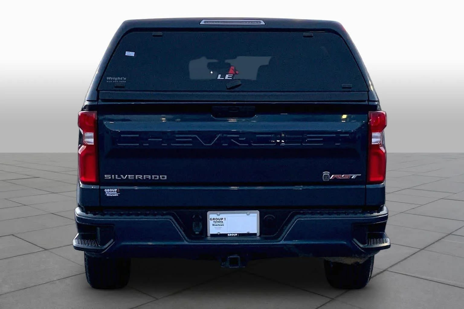 Used 2019 Northsky Blue Metallic Chevrolet RST image 5