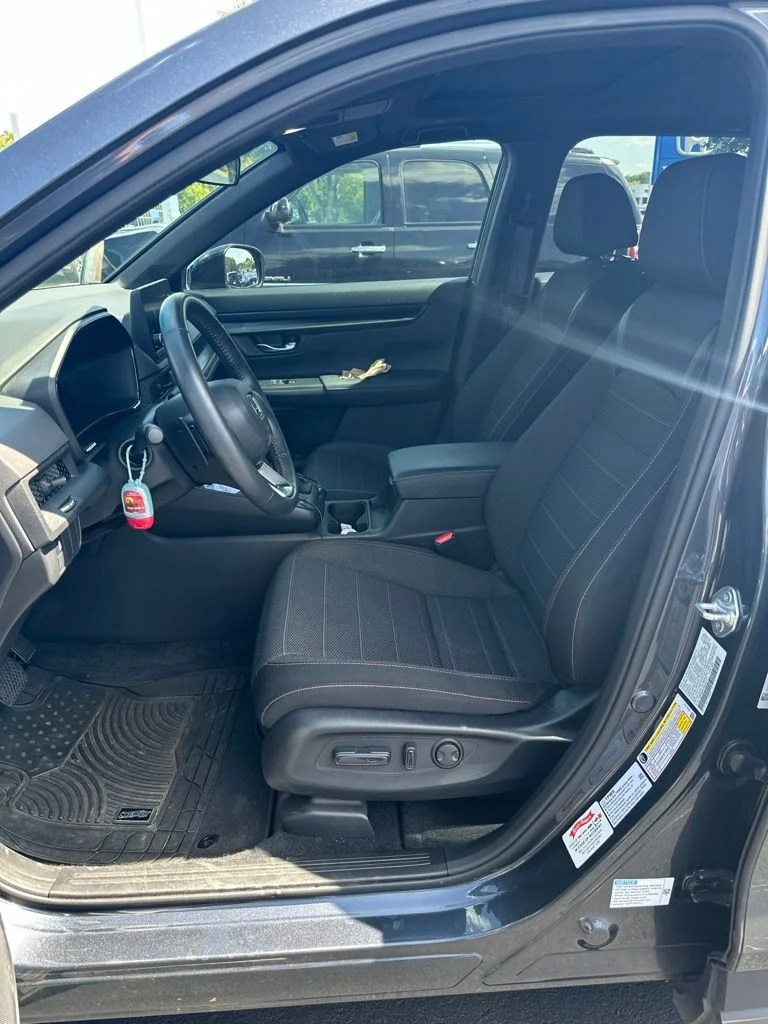 Used 2024 Gray Honda Sport image 12