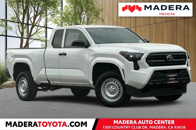 2026 Toyota Tacoma SR