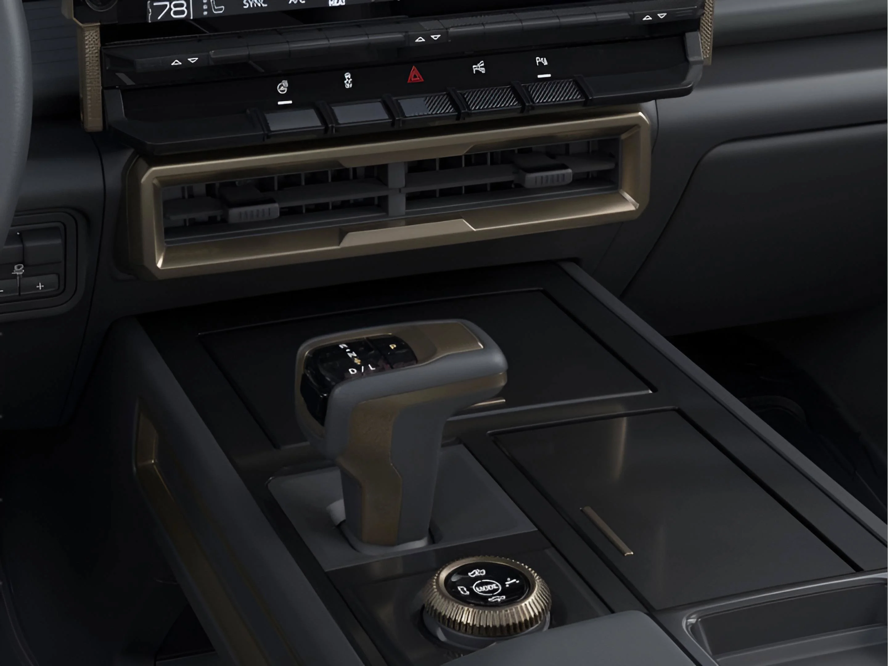 New 2025 Void Black GMC 3X image 25