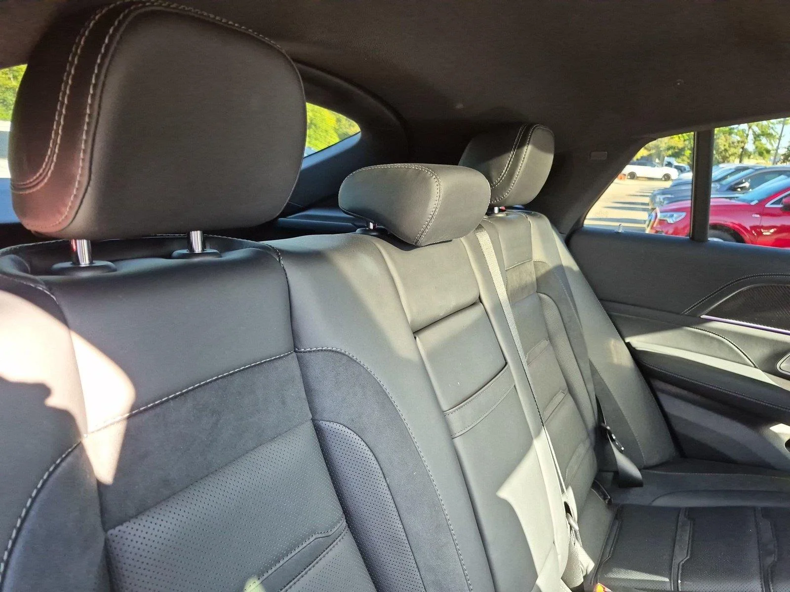 Used 2025 Black Mercedes-Benz AMG® GLE 53 image 33
