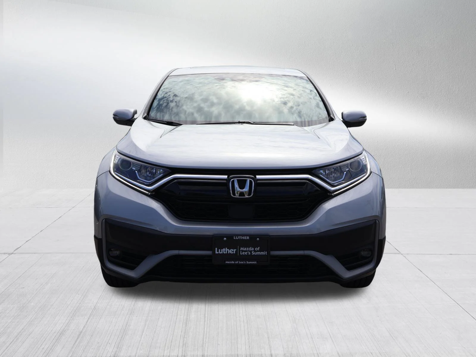 Used 2022 Honda CR-V EX-L with VIN 2HKRW2H85NH614337 for sale in Kansas City