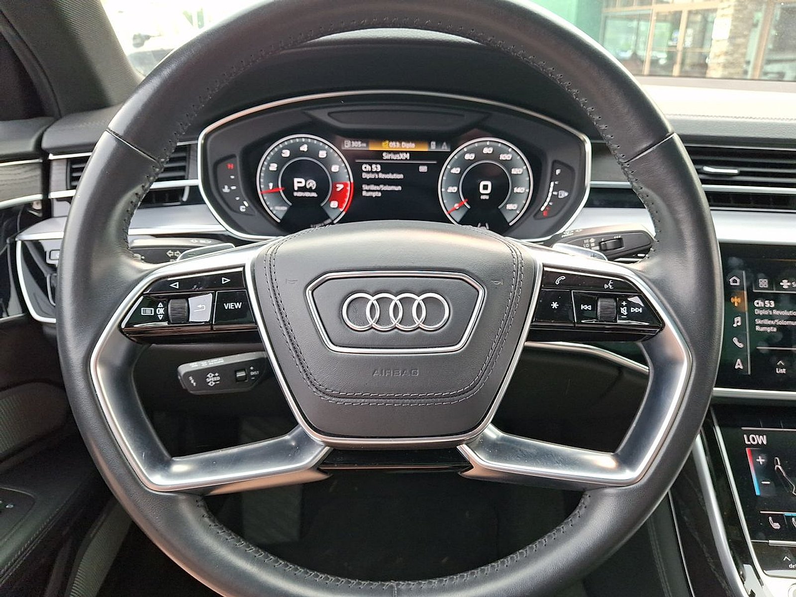 Used 2021 Mythos Black Metallic - 0E0E Audi 60 TFSI quattro Tiptronic image 20