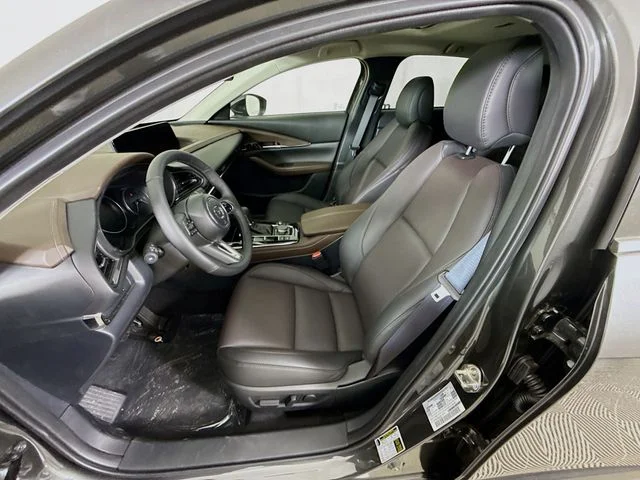 Used 2025 Gray Mazda 2.5 Turbo Premium Package image 22