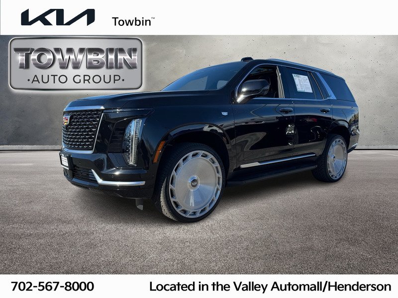 2025 Cadillac Escalade 4WD Premium Luxury's photo