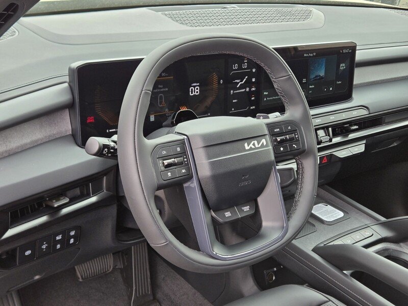 New 2027 Terrain Brown Matte Kia X-Line EX image 11