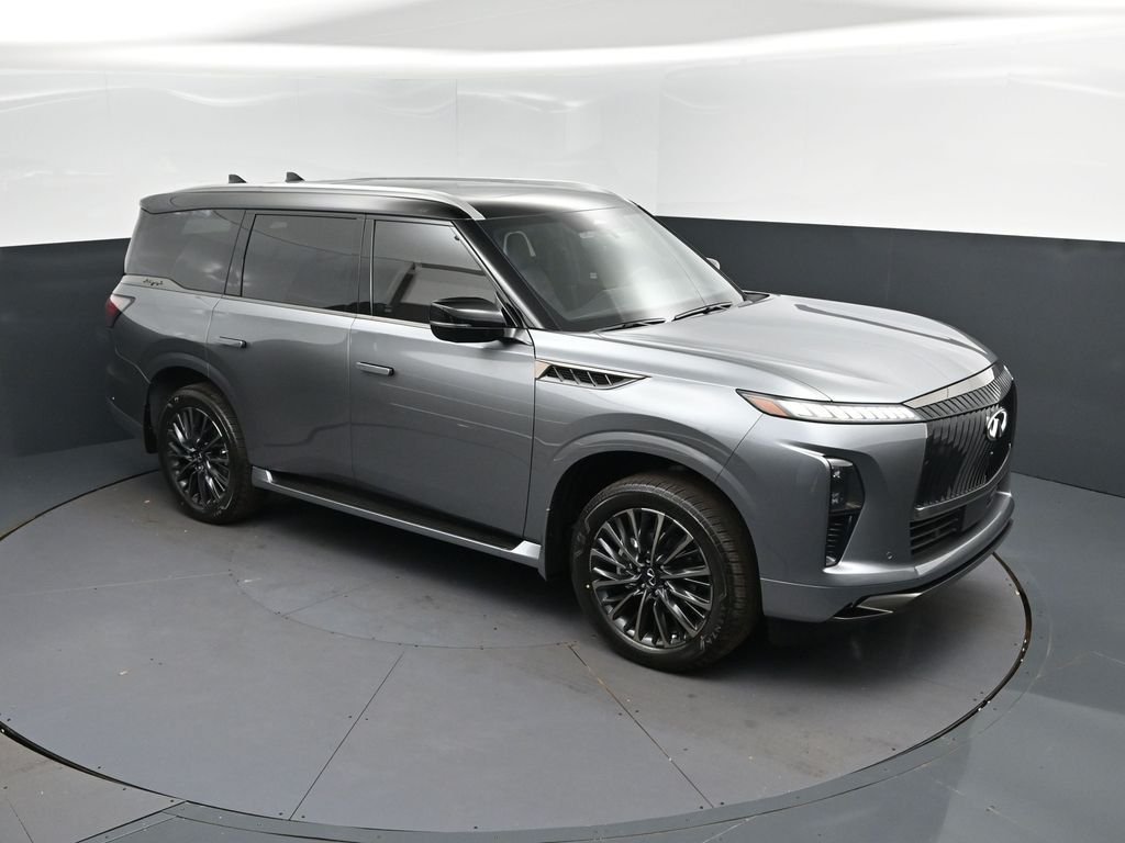 New 2026 2T DYNAMIC META INFINITI Autograph 4WD image 33