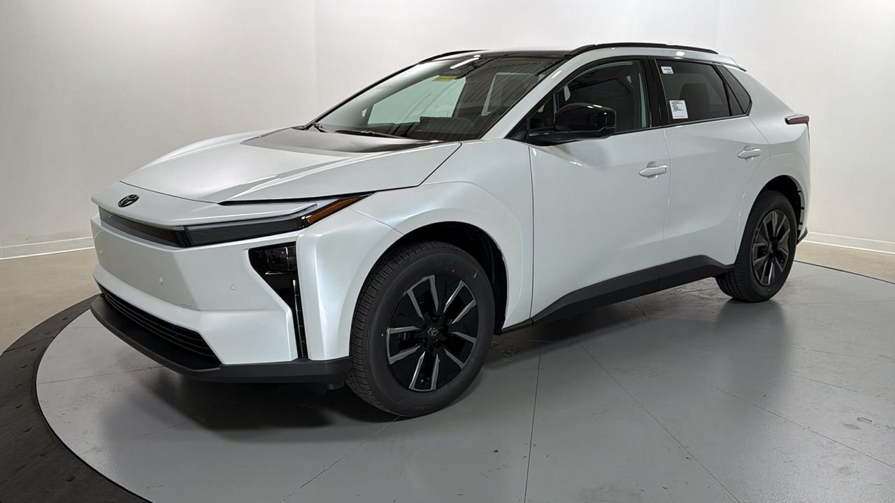 2026 Toyota bZ  XLE