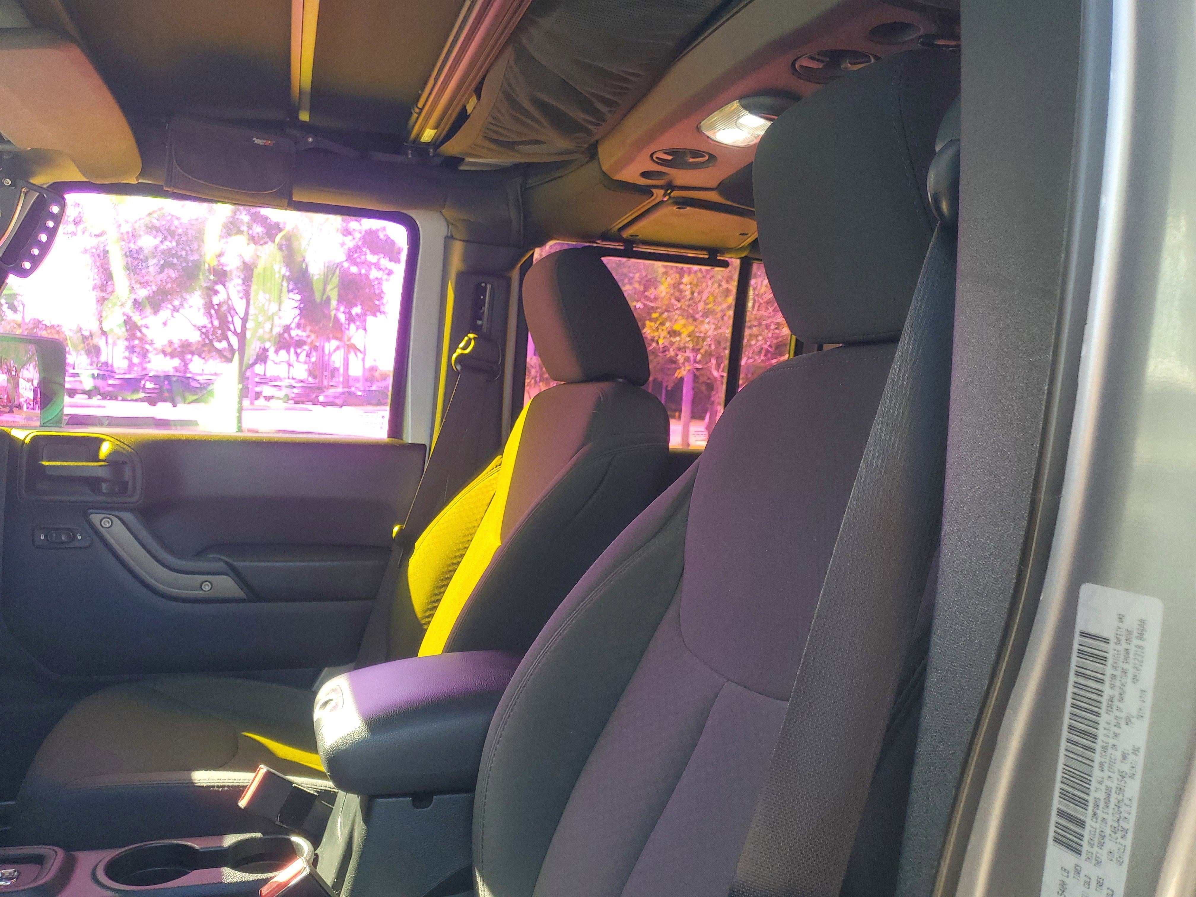 2017 Jeep Wrangler Unlimited Sport S - Photo 24