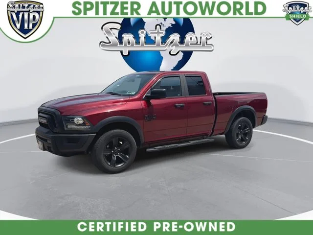 Used 2022 Red Ram Warlock image 4