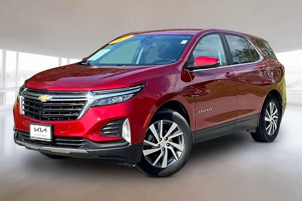 2023 Chevrolet Equinox AWD LT 1.5T's photo