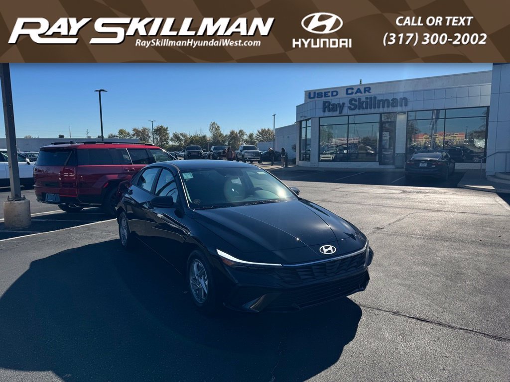 2026 Hyundai Elantra
