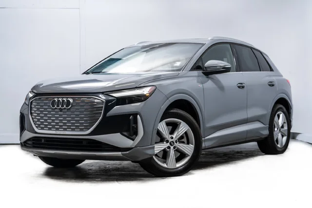 2023 Audi Q4 e-tron Premium Plus
