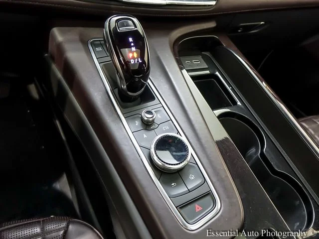 Used 2021 Black Cadillac Premium Luxury Platinum image 23