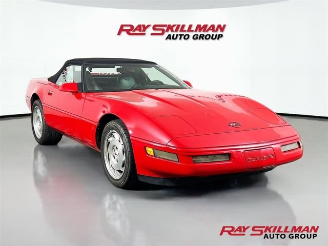 1996 Chevrolet Corvette's photo
