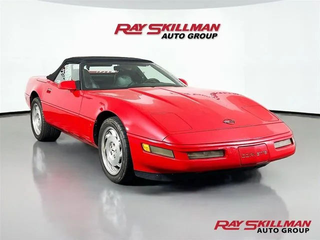 1996 Chevrolet Corvette's photo