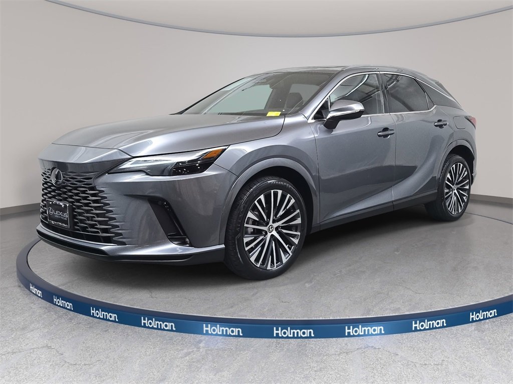 2023 Lexus RX Hybrid 350h
