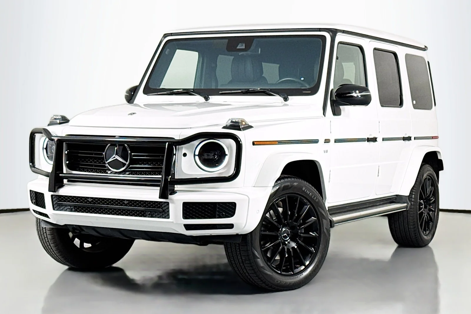 2022 Mercedes-Benz G-Class