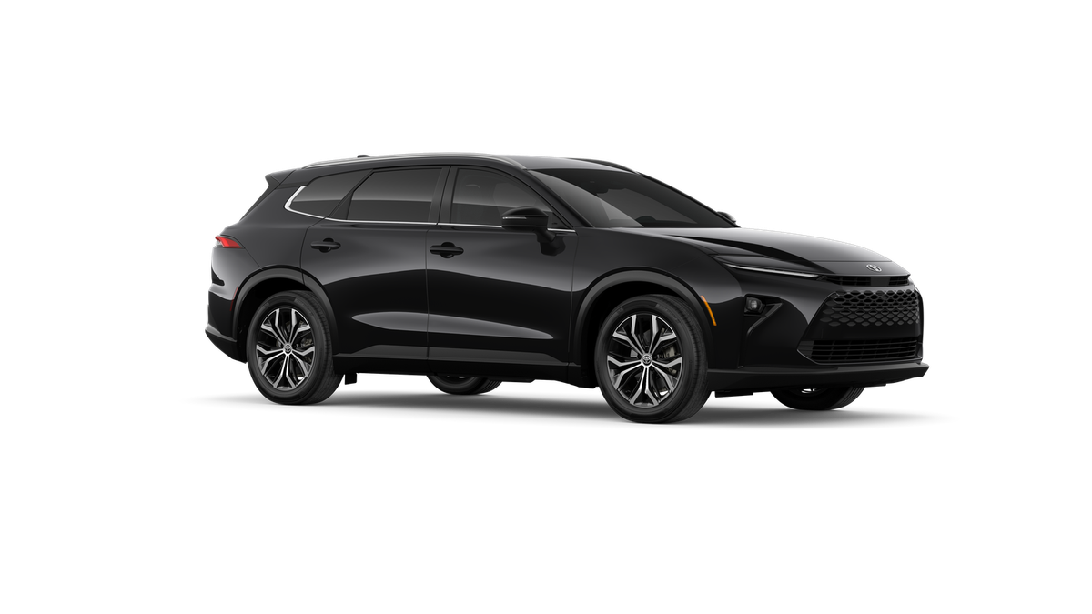 New 2026 Black Toyota XLE image 14