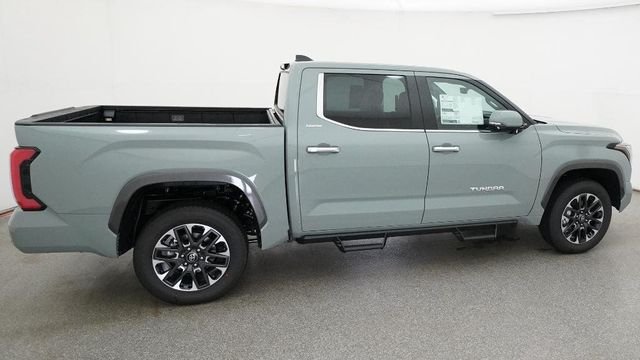 New 2026 Lunar Rock Toyota Limited image 12