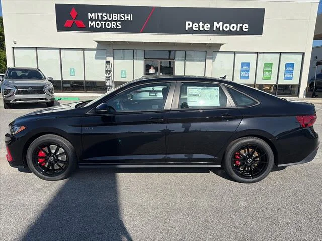 New 2026 Deep Black Pearl Volkswagen Autobahn image 3