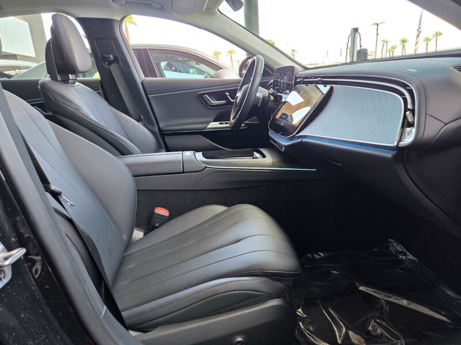Certified Used 2026 Graphite Grey Metallic Mercedes-Benz E 350 image 19