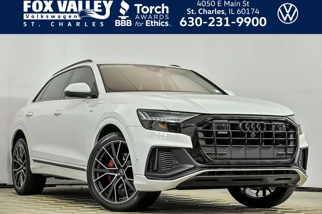 2023 Audi Q8 55 Premium Plus