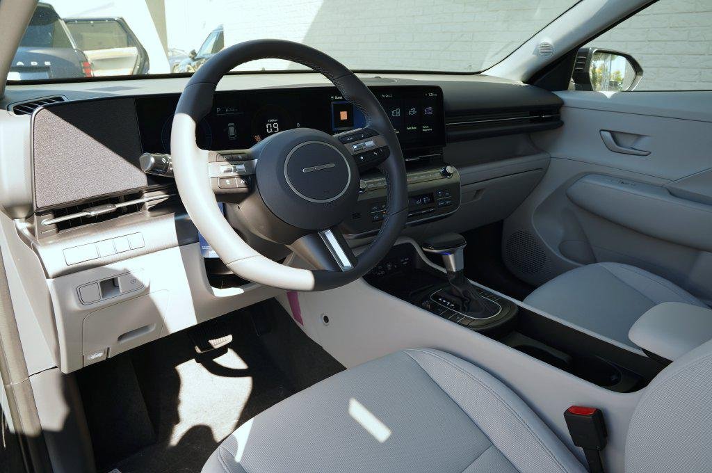 New 2027 Ecotronic Gray Pearl Hyundai SEL Sport image 10