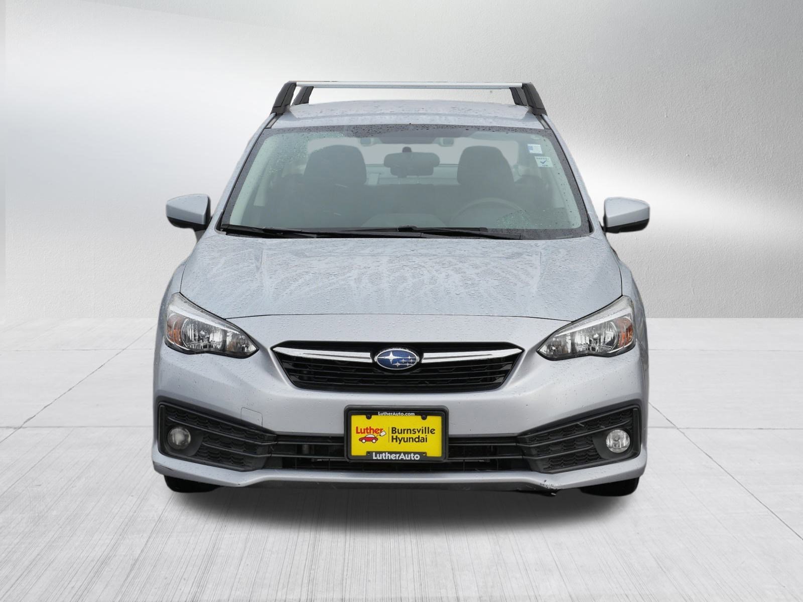 Used 2020 Subaru Impreza Premium with VIN 4S3GKAV68L3606905 for sale in Burnsville, Minnesota