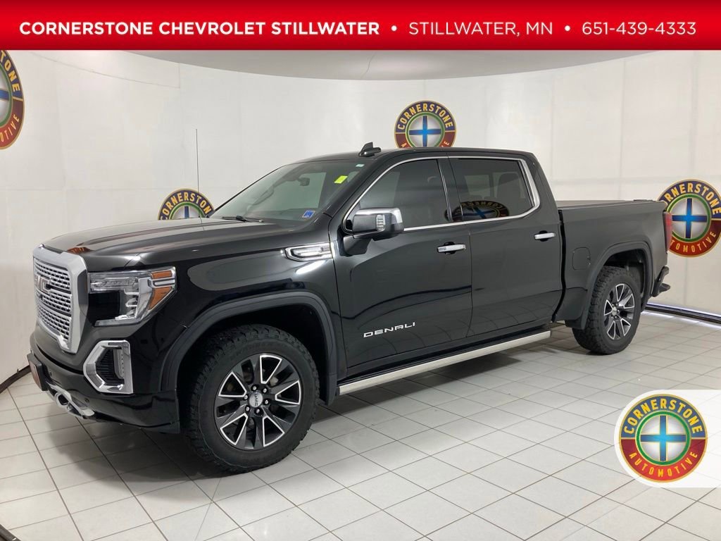 2021 GMC Sierra 4WD Crew Cab Short Box Denali's photo