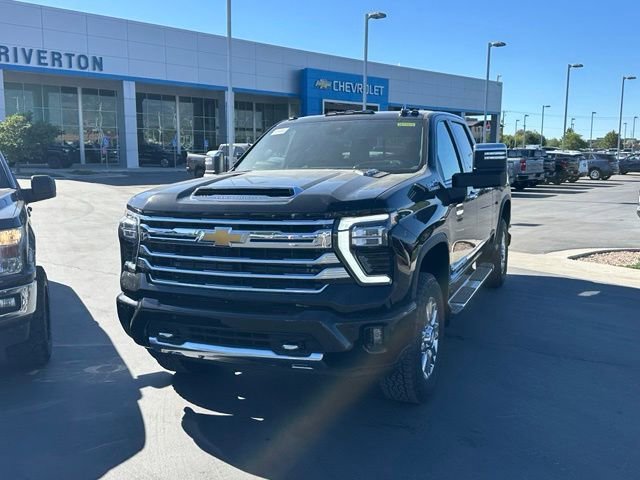 2026 Chevrolet Silverado 3500HD High Country - Photo 12