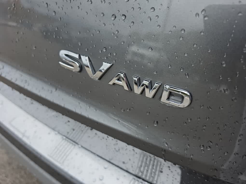 Used 2023 Gun Metallic Nissan SV image 14