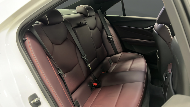 Used 2020 White Cadillac V-Series image 24
