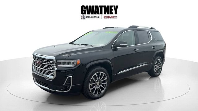 2020 GMC Acadia