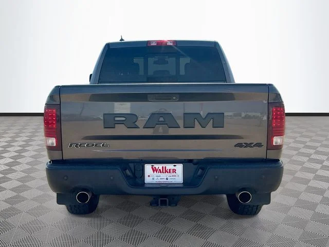 Used 2018 Gray Ram Rebel image 6